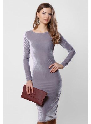 Платье женское BFW1719-Grey